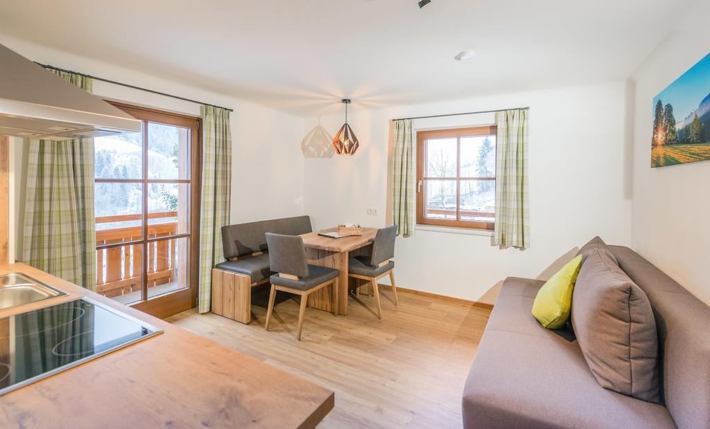 Apartments Frechhof ชลัดมิง ภายนอก รูปภาพ