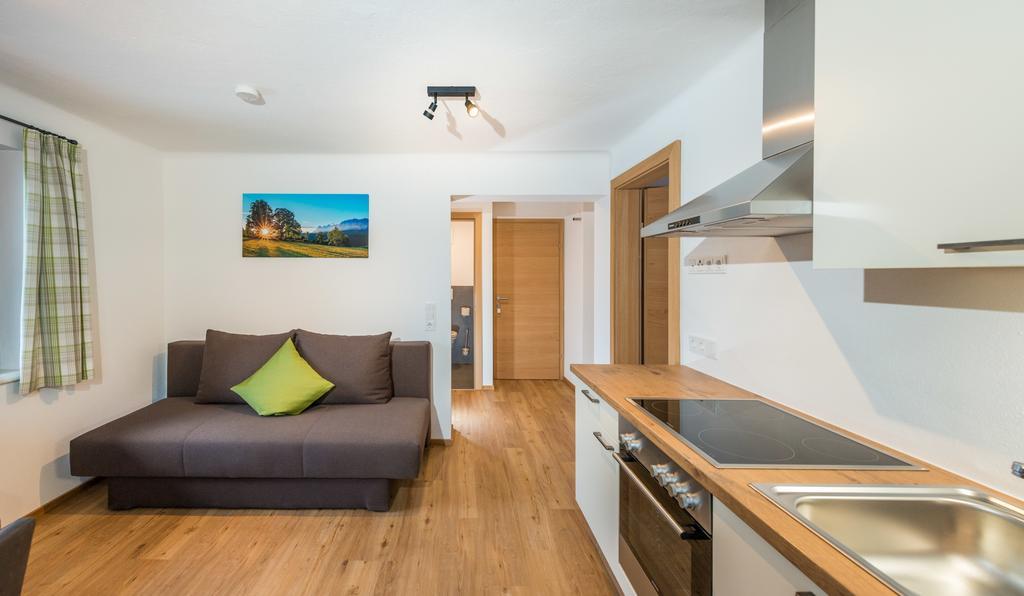 Apartments Frechhof ชลัดมิง ภายนอก รูปภาพ