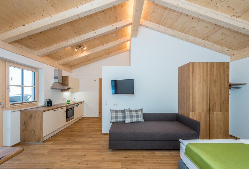 Apartments Frechhof ชลัดมิง ภายนอก รูปภาพ